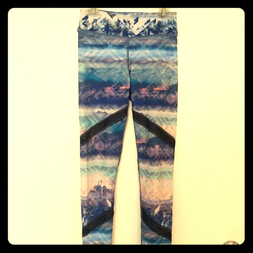 AE Yoga Leggings